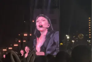 Rio de Janeiro vive noite inesquecível com Lady Gaga